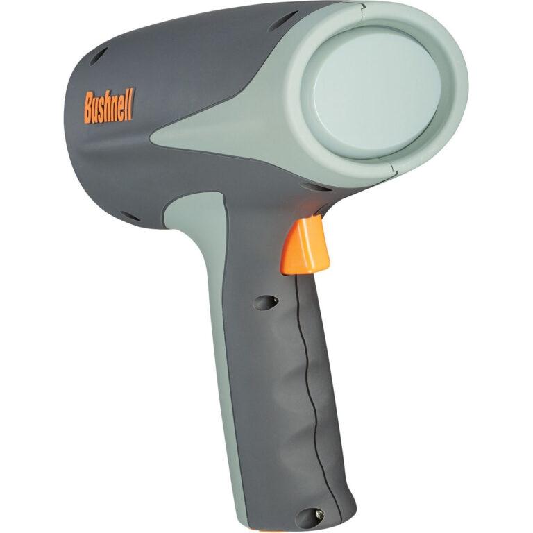 Bushnell Velocity Speed Gun Thrill Syndicate Professional Adventure