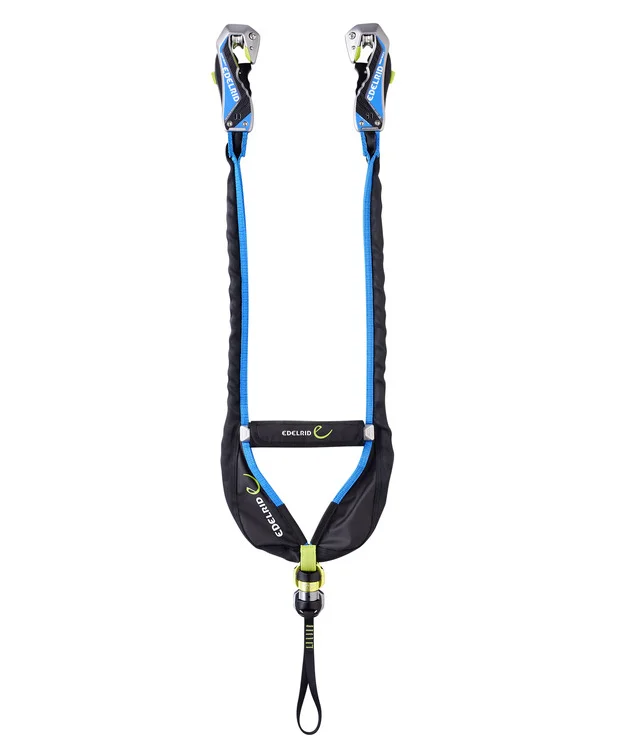 Edelrid Smart Belay X - Continuous Self Belay