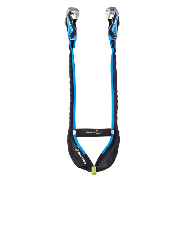 Edelrid Smart Belay X - Continuous Self Belay