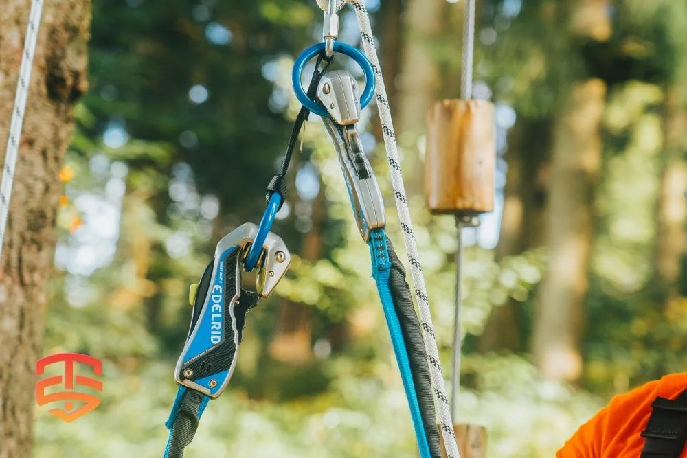 Edelrid Smart Belay X O-ring - Afbeelding 2