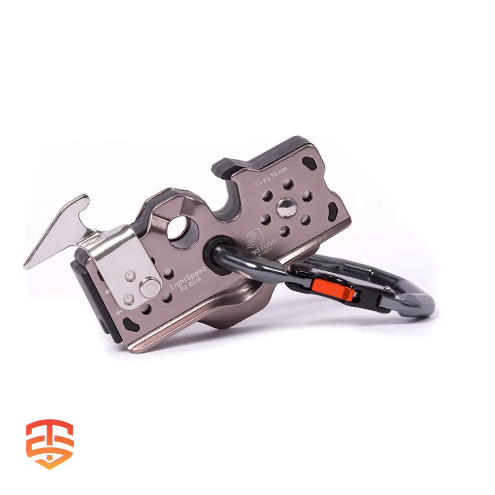 LightSpeed EZ Clip Katrol met haak