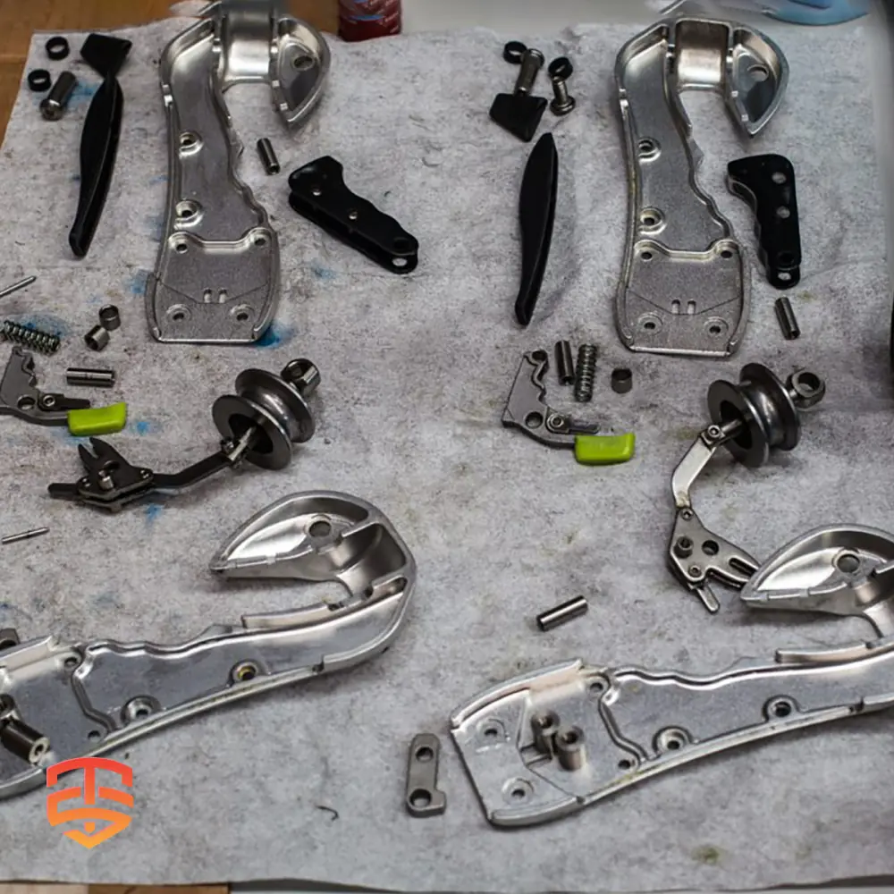 Edelrid Smart Belay - Jährlicher Service – Bild 2