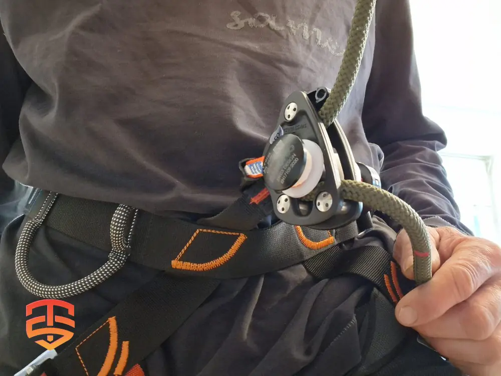 Carebiner II | Beveiligde verbinding