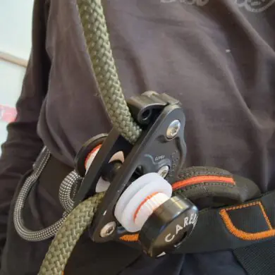 Carebiner II | Beveiligde verbinding