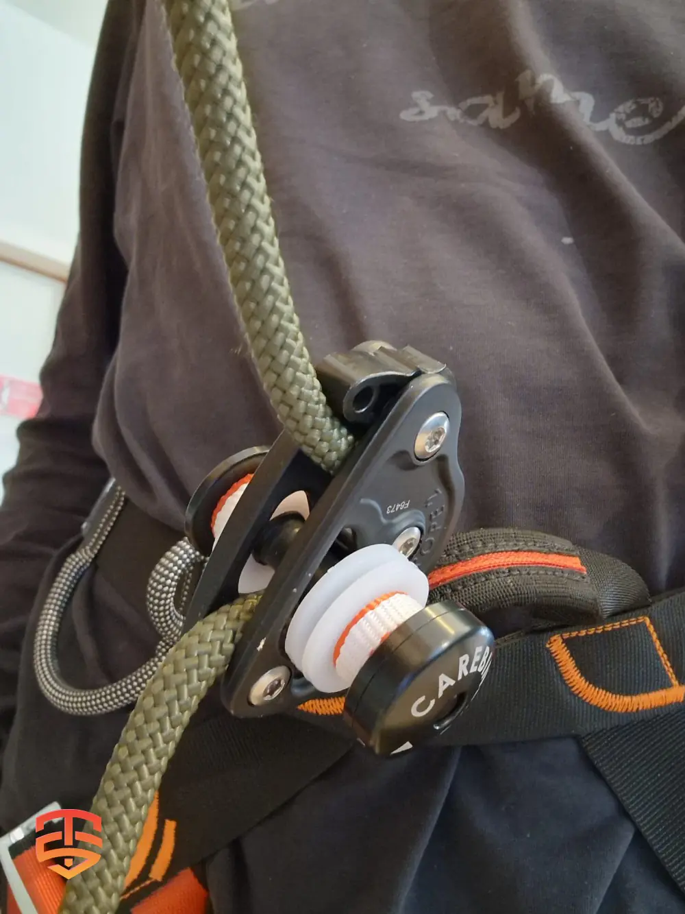 Carebiner II | Beveiligde verbinding