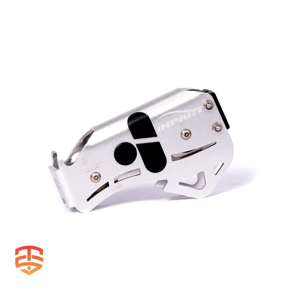 LightSpeed Impact Zip Line Trolley