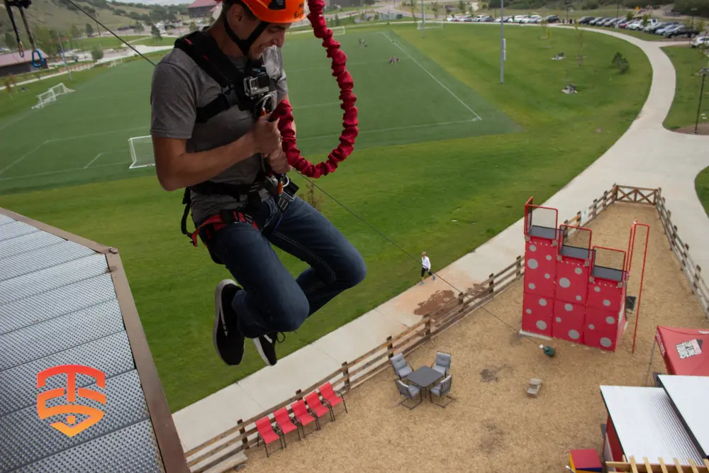 Explore the technology behind QuickFlight free fall devices. Our patented magnetic braking and redundant system ensure a safe, thrilling jump.