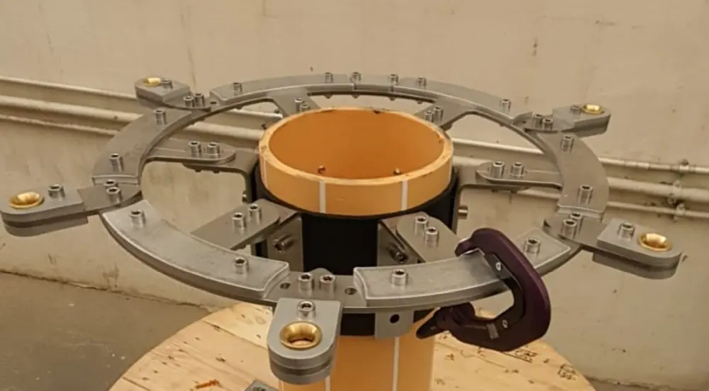 Speedrunner multi-directioneel paalanker