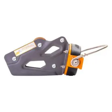 zipSTOP Brake Trolley with Catch Mechanism