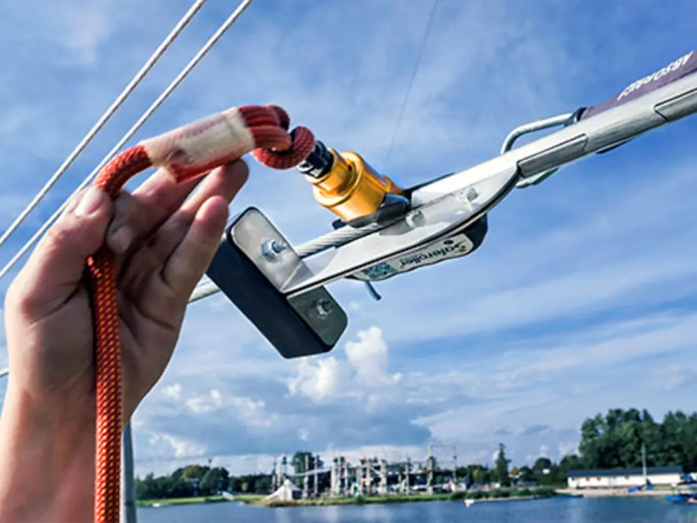 Saferoller SafeStop zipSTOP Integration