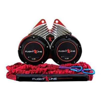 Increase rider capacity. FlightLine's auto-regulating brake eliminates setup time, delivering high-volume thrills and max ROI.