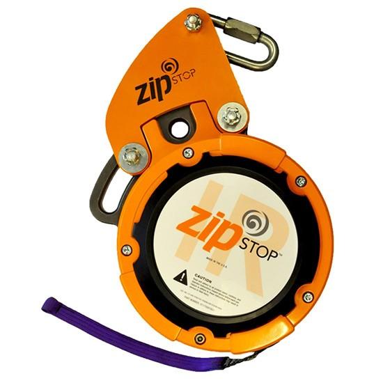 zipSTOP Schwenkhalterung | Vereinfachen Sie die Installation Ihrer Seilrutsche