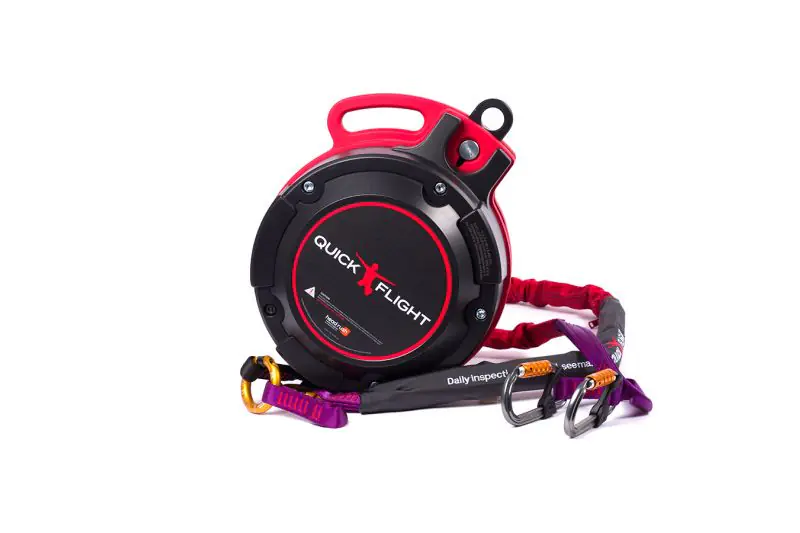 Bring free fall to your business with QuickFlight, an exhilarating, high throughput free fall thrill for all ages!