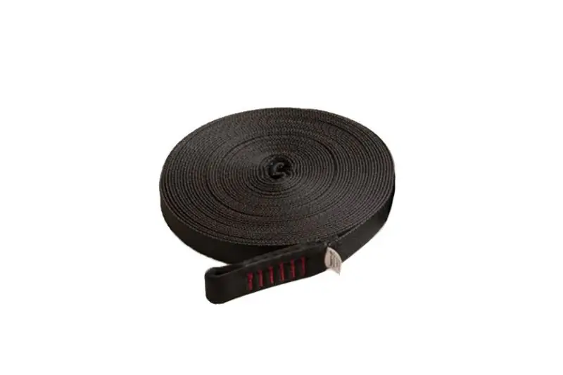 QUICKFLIGHT/QUICKFLIGHT XL AUSTAUSCH DES OBEREN GURTBANDES