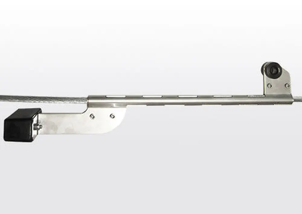 Saferoller SafeStop zipSTOP Integration