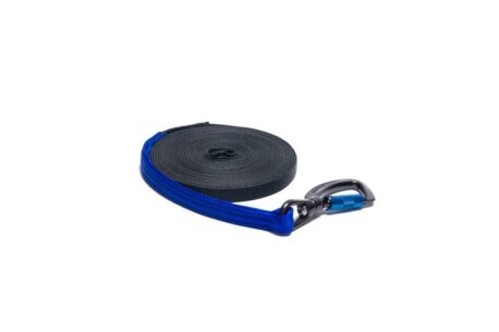The TRUBLUE Auto Belay is fitted with a webbing that can be replaced in the field by the owner using the Replacement Webbing.