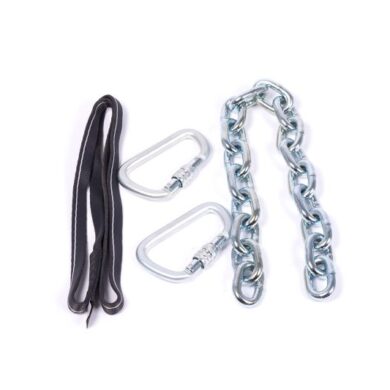 Use this turnkey kit for hassle-free mounting of your TRUBLUE Auto Belay