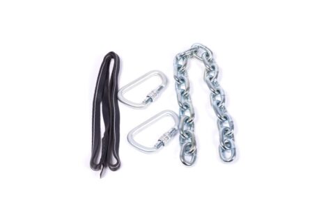 Use this turnkey kit for hassle-free mounting of your TRUBLUE Auto Belay