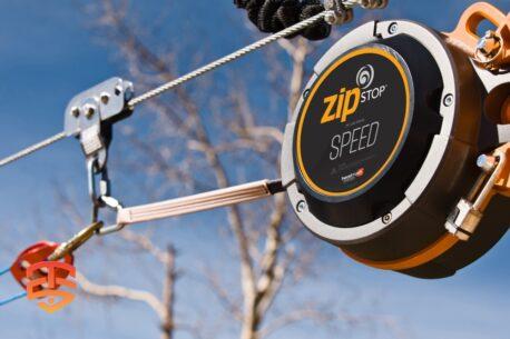 zipSTOP SPEED Zip Line Brake