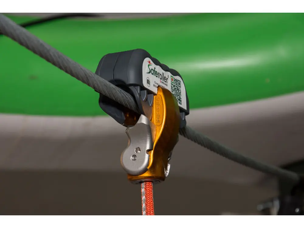 Saferoller Trolley V3 PPE