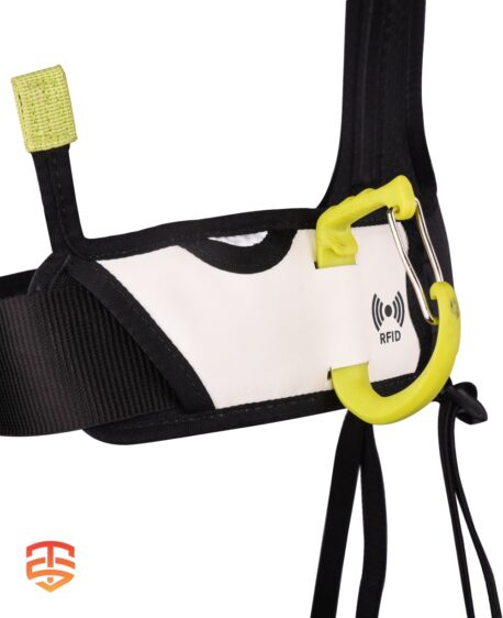 Edelrid Radialis Pro Adjust Full Body Harnesses for high ropes courses and adventure parks.