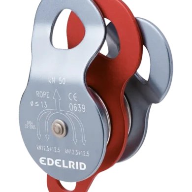 Edelrid Roll Double – Double pulley