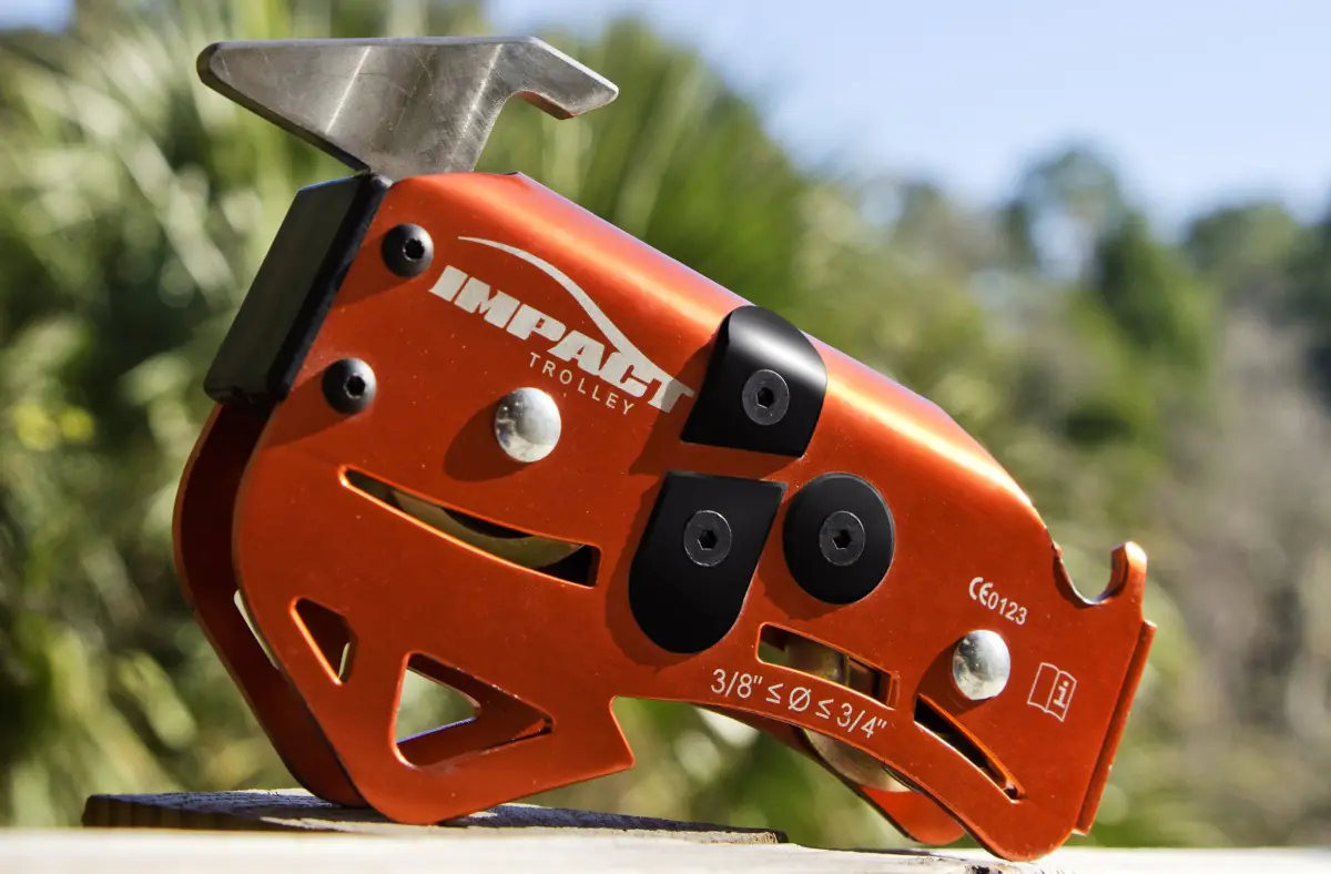 When should you retire a zipline trolley? This guide on Zip Line Pulley and Trolley Inspection covers the criteria for safe removal from service.