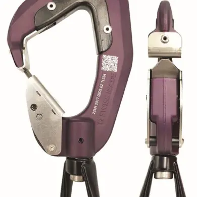 Speedrunner Kanhook Ultimate | Continuous Belay System