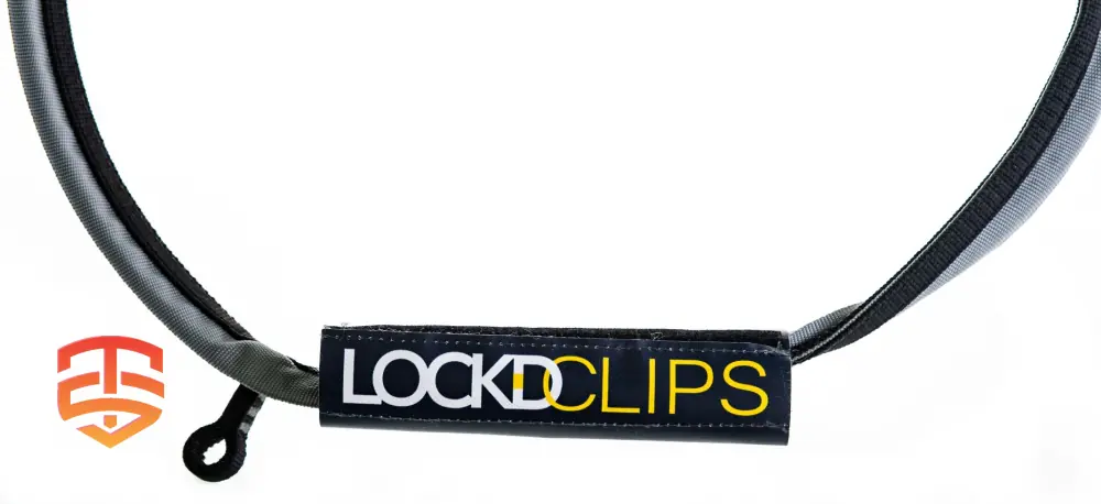 LockD Clips Integriertes Karabinersystem