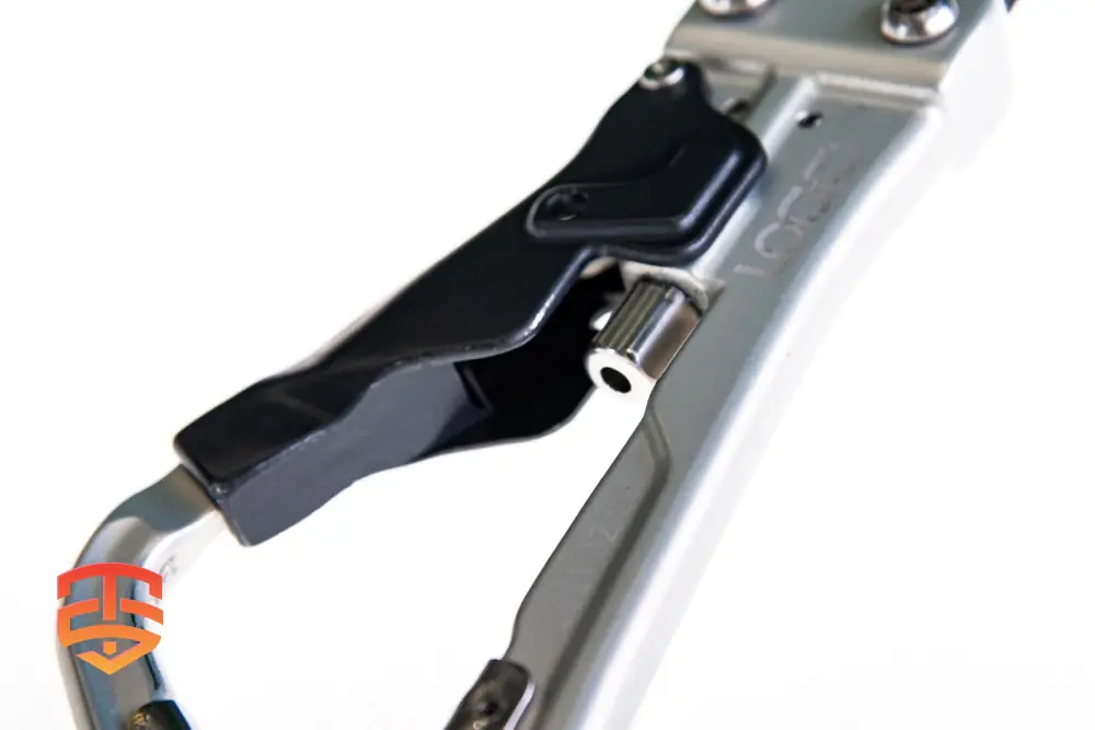 LockD Clips Integriertes Karabinersystem