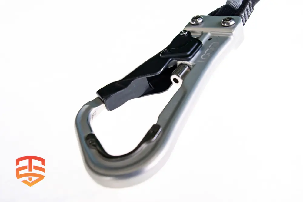 LockD Clips Integriertes Karabinersystem