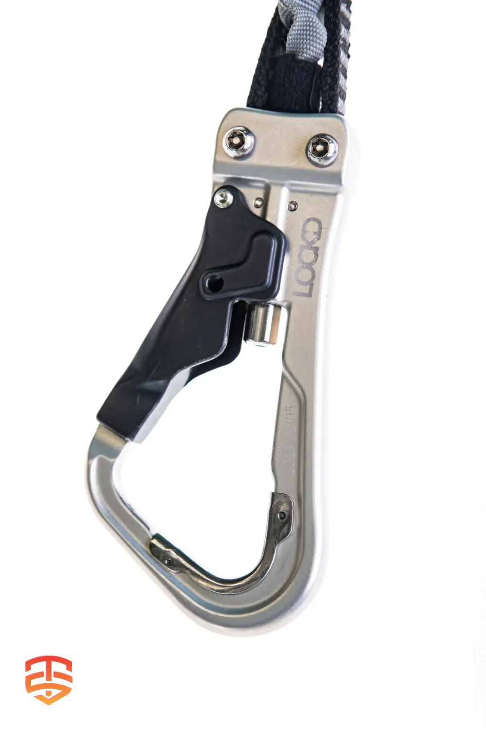LockD Clips Integriertes Karabinersystem