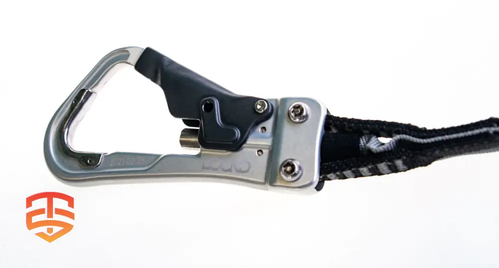LockD Clips Integriertes Karabinersystem