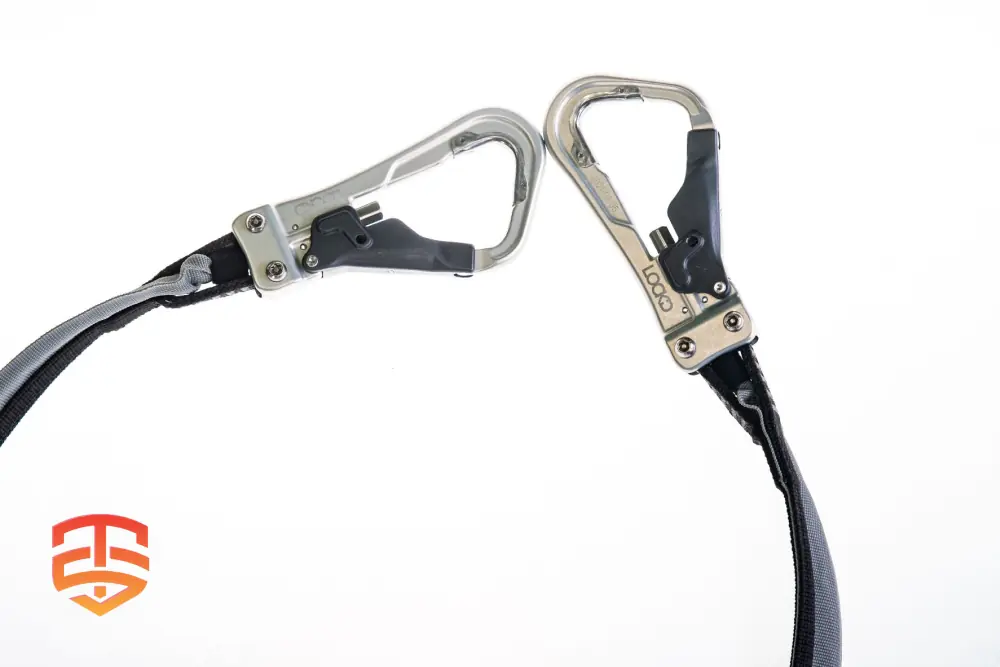 LockD Clips Integriertes Karabinersystem