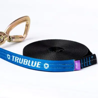 TRUBLUE vervangende webbing voor automatische zekering