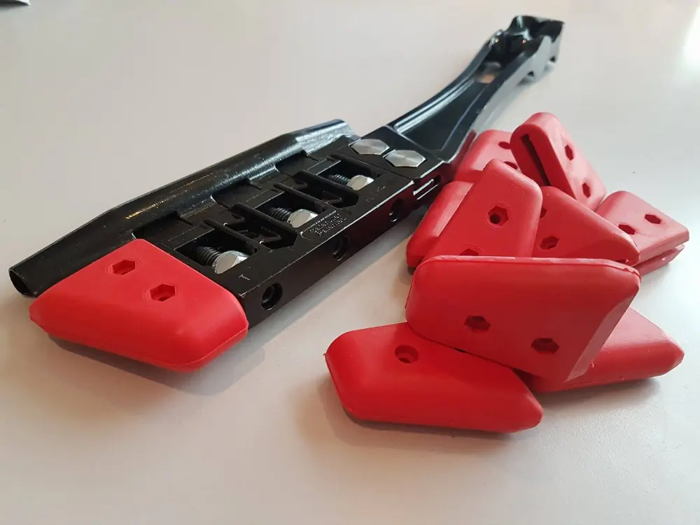 Saferoller Monoclamp