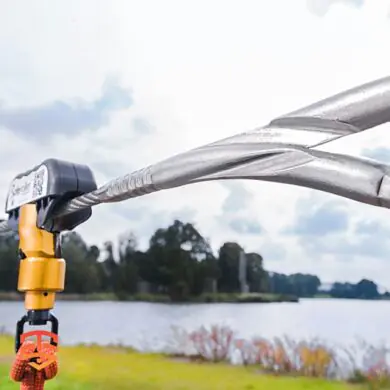 Ropes Course Belay Systems