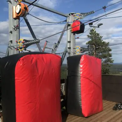 Ensure your new attraction is a success with our Zipline Feasibility Study. Get data-driven insights on safety, speed, and ROI. Order your analysis now.