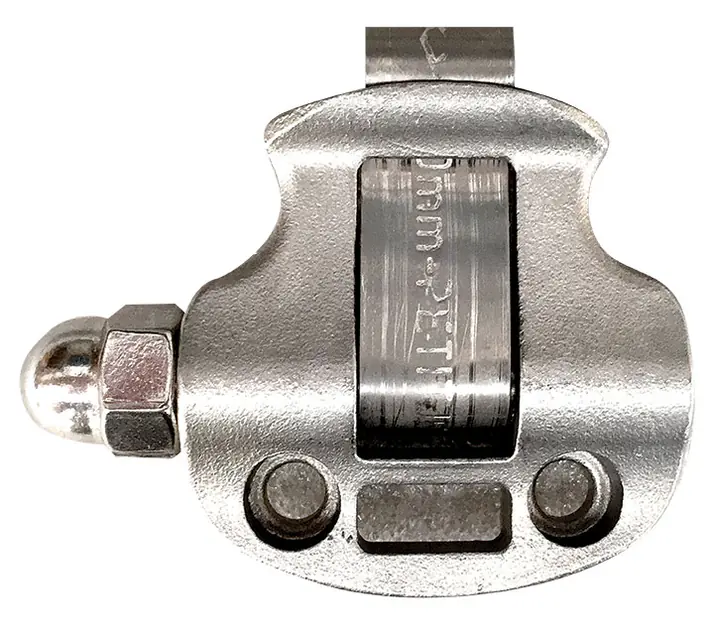 Saferoller Shark Rücklaufsperre