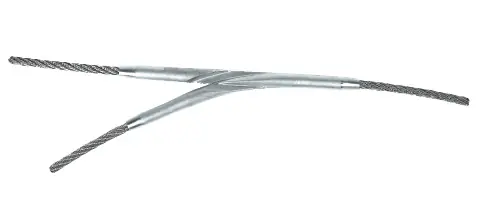 Saferoller Bifurkation Schalter