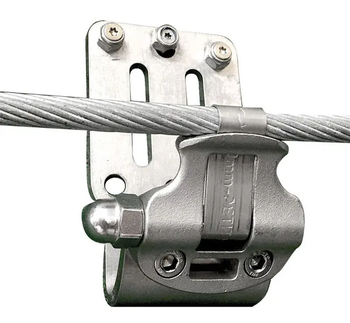 Saferoller Cable Positioner