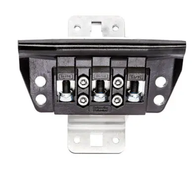 Abrazadera de pértiga Saferoller