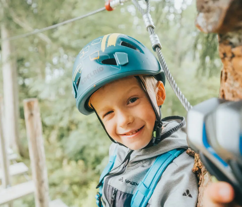 Edelrid Shield II Junior Helmet