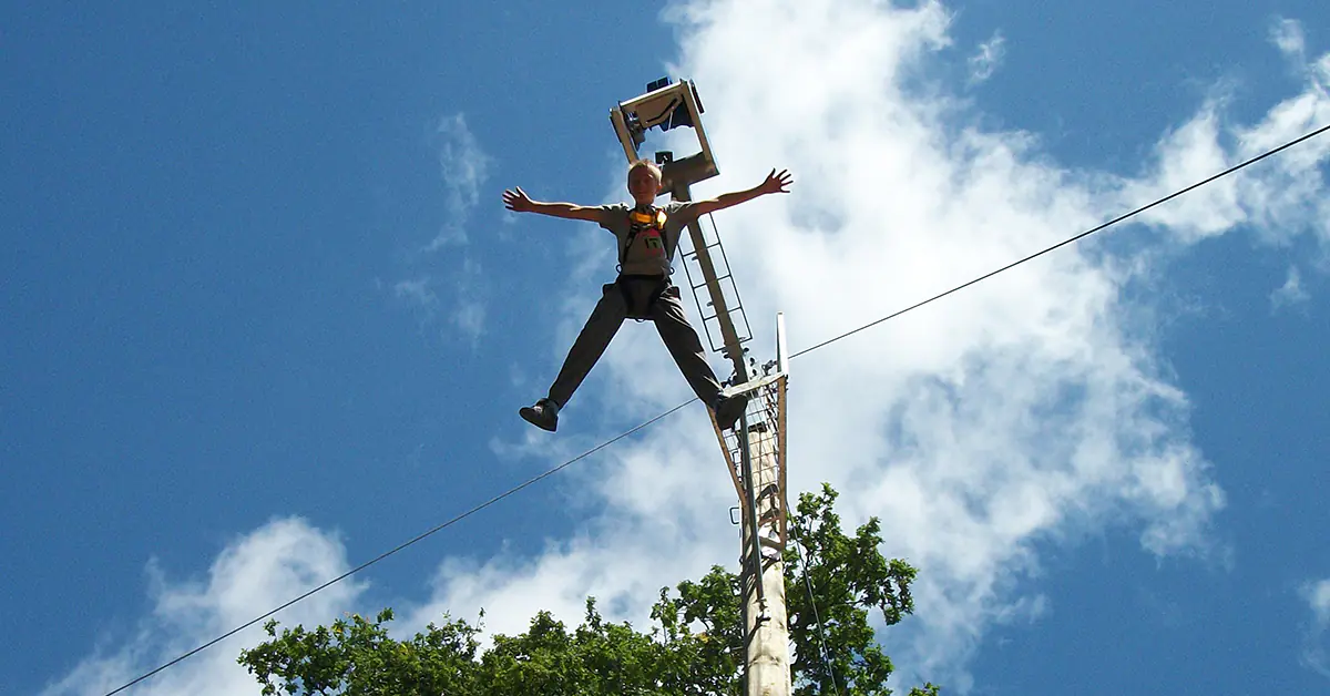 Upgrade your attraction with the QuickFlight Free Fall Device. Learn about its top 3 features that ensure safety, low costs, and high throughput.