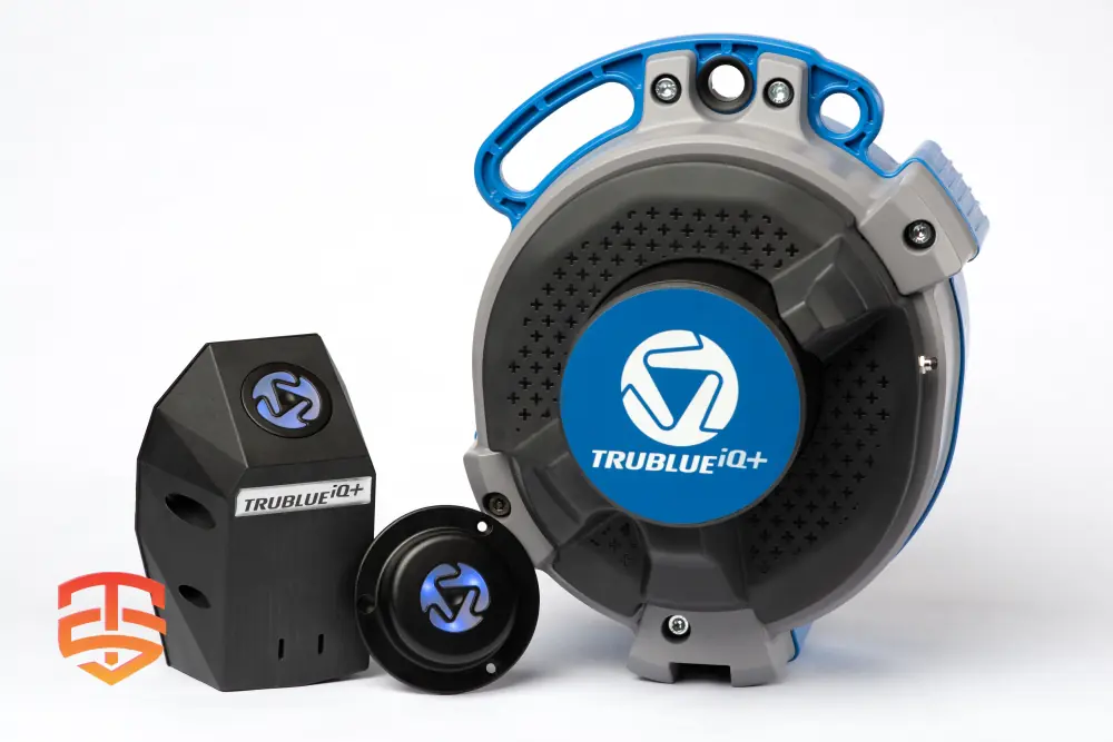 TRUBLUE iQ+ El primer sistema de autoaseguramiento del mundo con agarre y retención