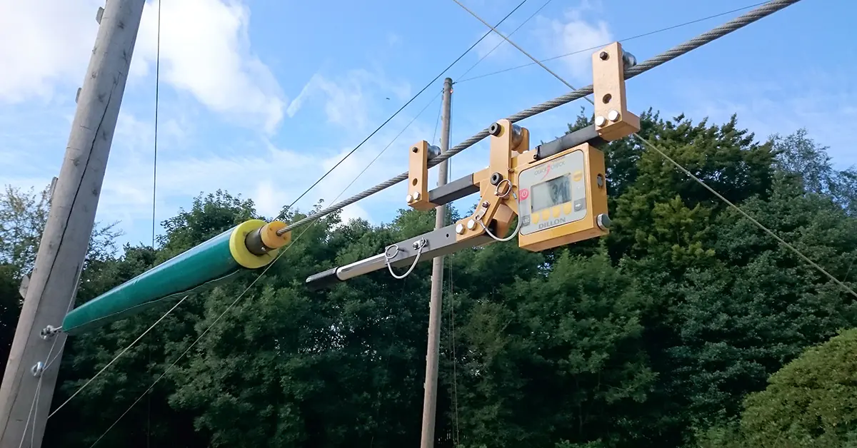 Our comprehensive ropes course inspection service includes on-site reports, minor repairs, and expert consultations to keep your facility running safely.