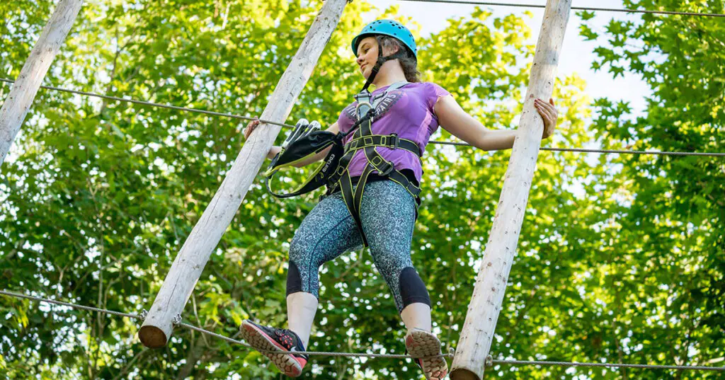 A continuous belay system offers maximum security for guests and major savings for your park. See how it compares to traditional clip/unclip systems.