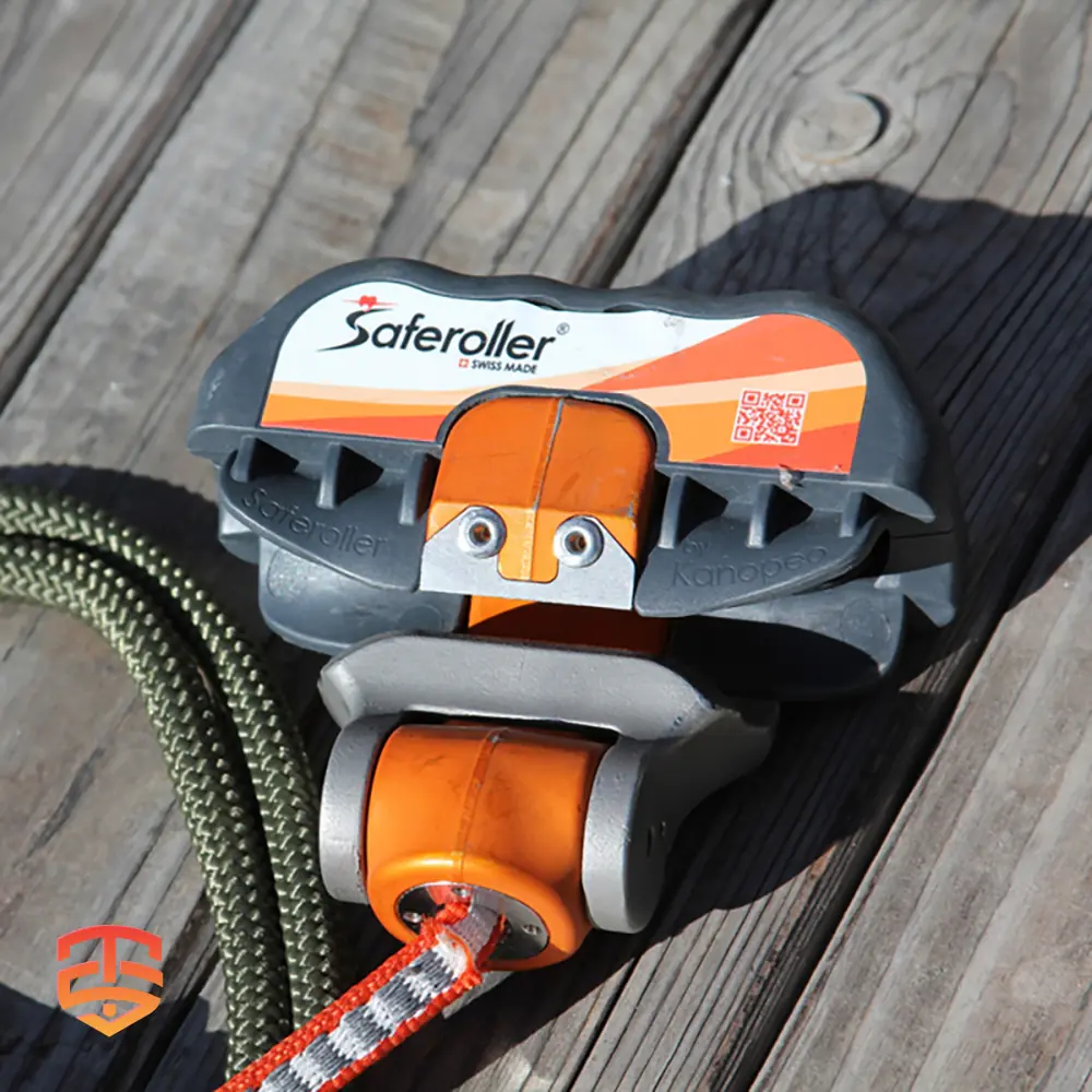 Saferoller Trolley V3 PPE