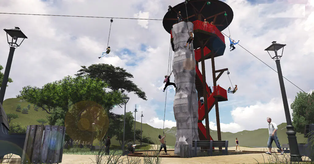 Discover proven strategies to increase revenue with existing platforms. Get low-cost ideas for free falls, climbing, and zip lines to maximize your infrastructure.