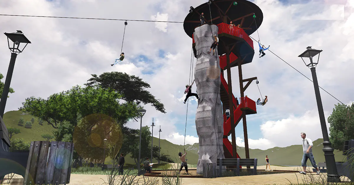 Navigate today's volatile market with our expert leisure consultancy. We help adventure parks enhance customer experience and manage risk effectively.